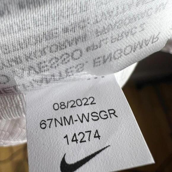 Men’s Nike On Field Washington Commanders Bobby Wagner #54 Nike White Jersey M - Picture 4 of 8